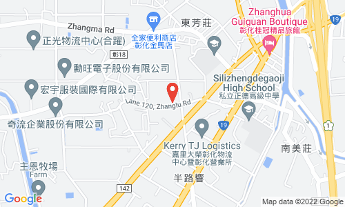 500 彰化縣 彰化市彰鹿路120巷80號